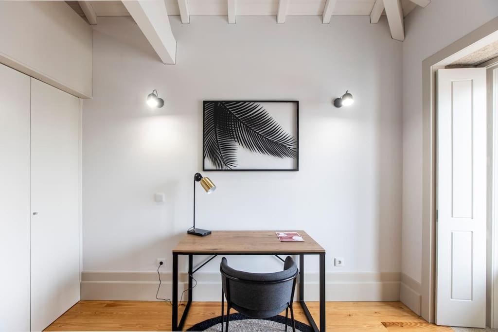 Sao Bento Premium Loft - With Air Conditioning Porto Exteriér fotografie